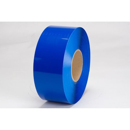 Ergomat Durastripe Xtreme Aisle Striping - Dark Blue 2in x 100ft DSX2100DB